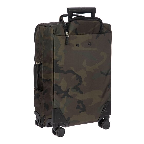 Bric's Bric´s x Replay 4 roulettes Trolley de cabine 55 cm