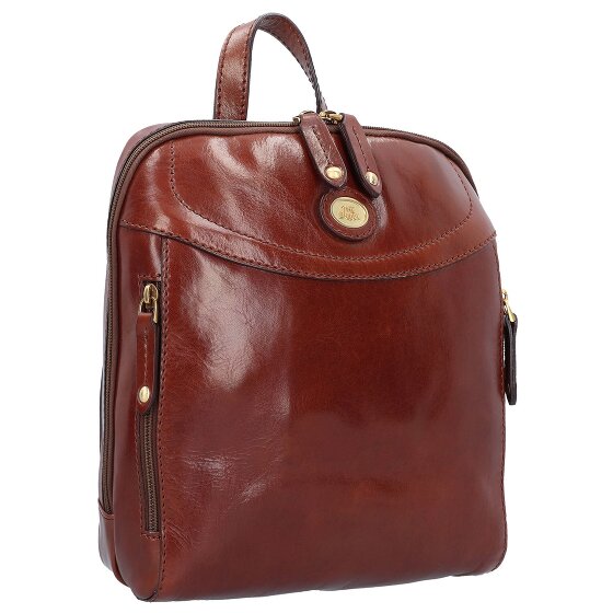 The Bridge Story Donna City sac à dos en cuir 27 cm