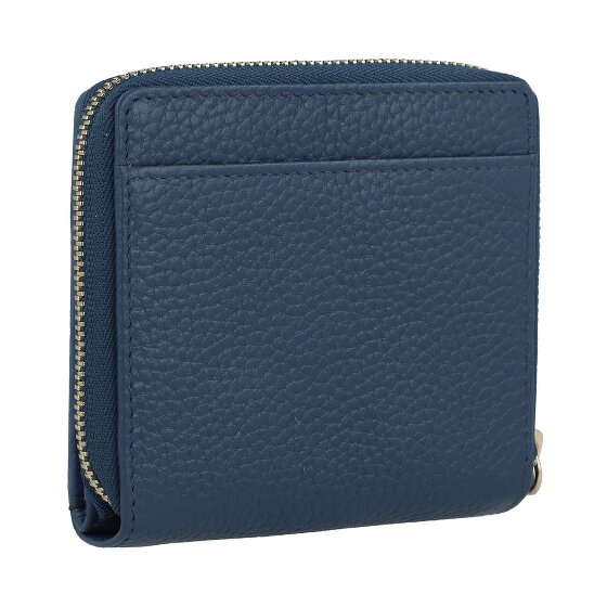 Braun Büffel Asti Porte-monnaie Protection RFID Cuir véritable 10 cm
