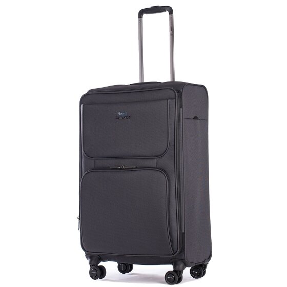 Stratic Bendigo Light Plus Trolley 4 roues 72 cm compartiment pour ordinateur portable