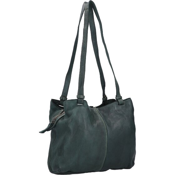 Harold's Submarine Sac à bandoulière en cuir 31 cm