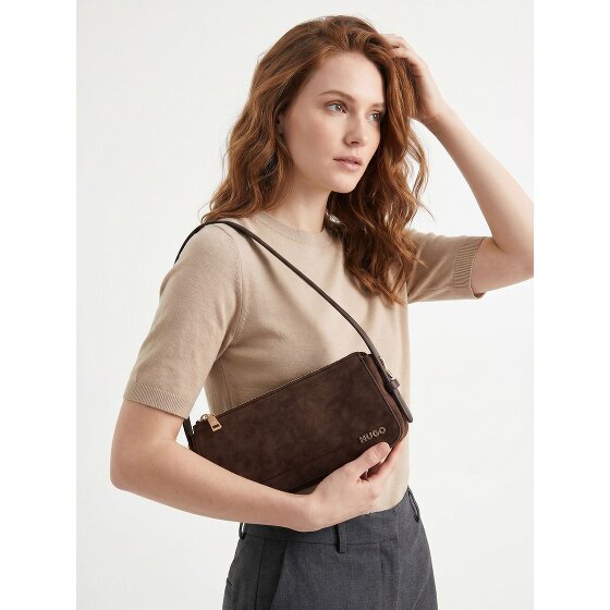 Hugo Yorih Sac à bandoulière S Cuir 24 cm