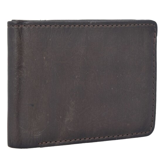Harold's Submarine Porte-monnaie en cuir 10 cm