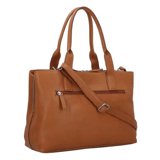 Burkely Soft Skylar Sac à bandoulière Cuir 36 cm Compartiment pour ordinateur portable