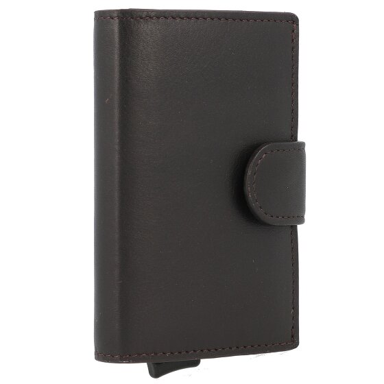 Maître Bundenbach c-three porte-cartes de crédit RFID cuir 6,5 cm