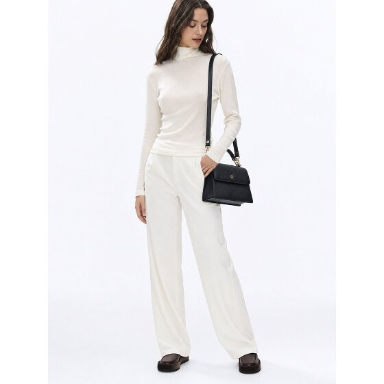 AIGNER Delia Sac à main Cuir véritable 18 cm