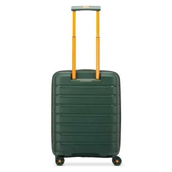Roncato B-Flying Move 4 roulettes Trolley de cabine 55 cm avec soufflet d'extension