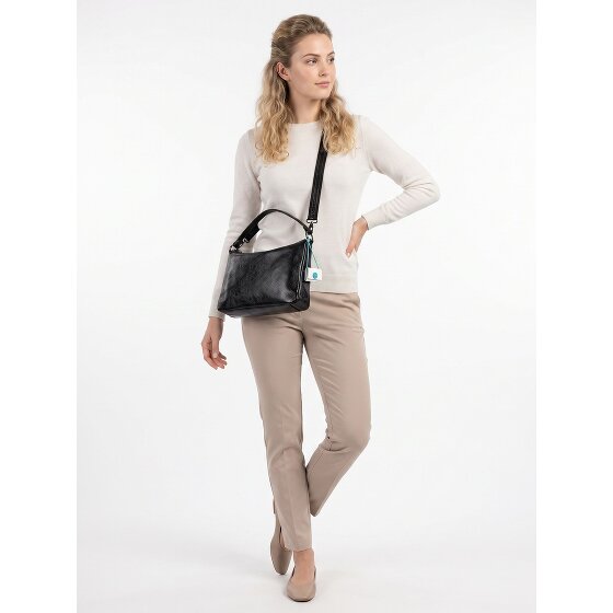 Gabs Calipso Sac à bandoulière Cuir véritable 34 cm