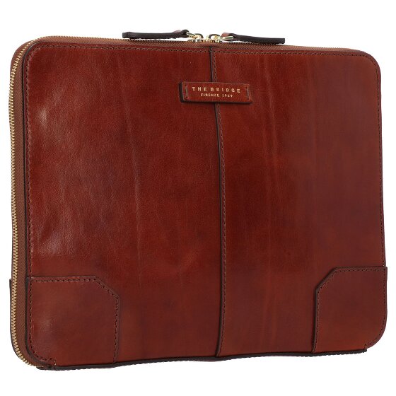 The Bridge Porte-documents Vespucci en cuir 33 cm
