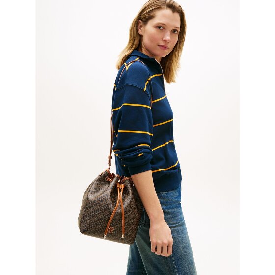 Tommy Hilfiger TH Monoplay Sac à main 23 cm