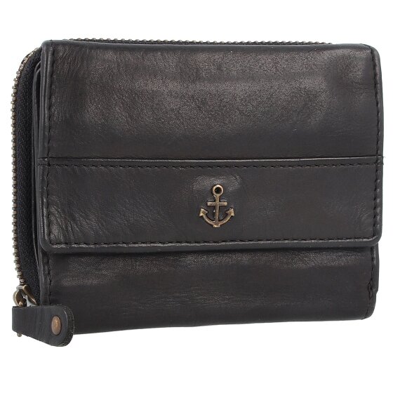 Harbour 2nd Anchor Love Carla Porte-monnaie Cuir 12 cm