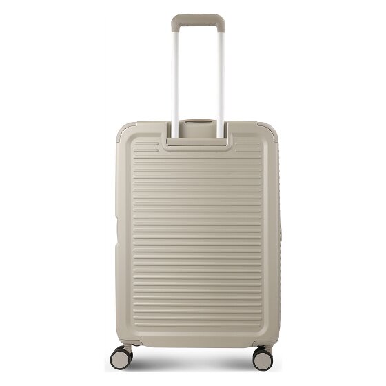 Hedgren Raku 4 roues valise cabine 75 cm avec soufflet d'extension