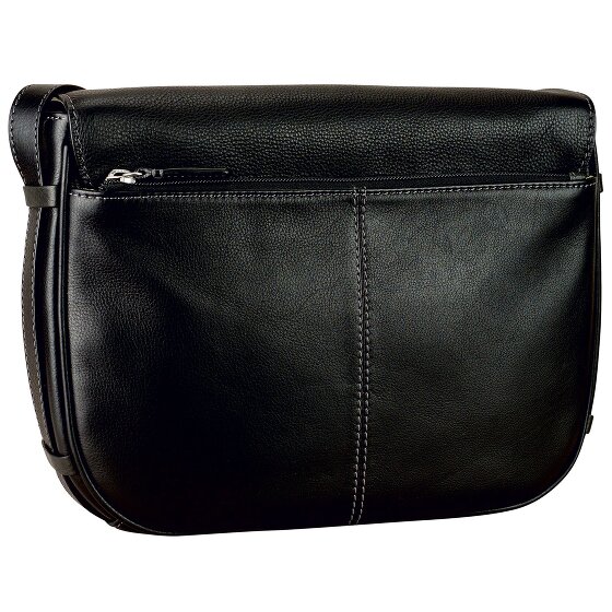 Leonhard Heyden Nizza Sac à bandoulière Cuir 29 cm