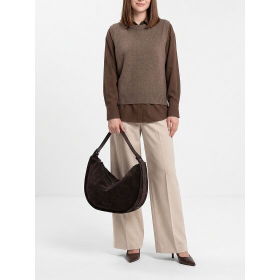 Marc O'Polo Sac à bandoulière Cuir véritable 46 cm