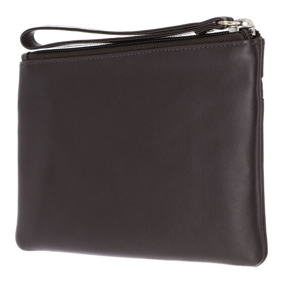 Golden Head Polo Pochette pour téléphone portable Cuir véritable 18 cm
