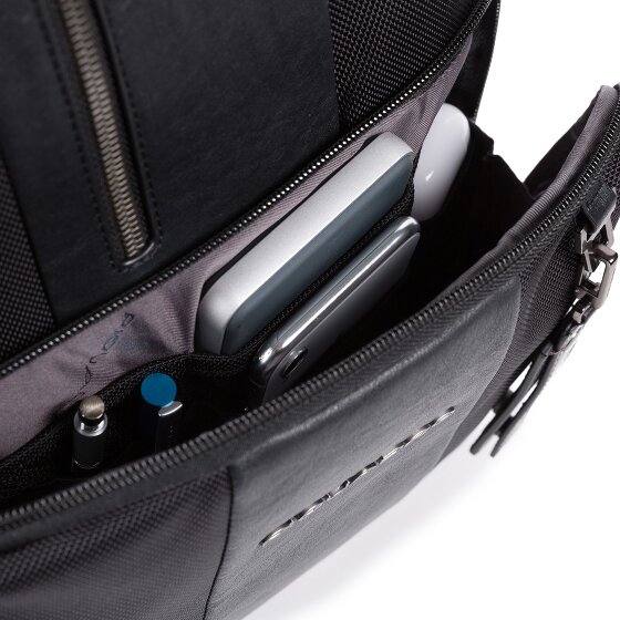 Piquadro Brief Sac à dos RFID 42 cm Compartiment pour ordinateur portable