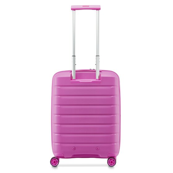 Roncato B-Flying Move 4 roulettes Trolley de cabine 55 cm avec soufflet d'extension