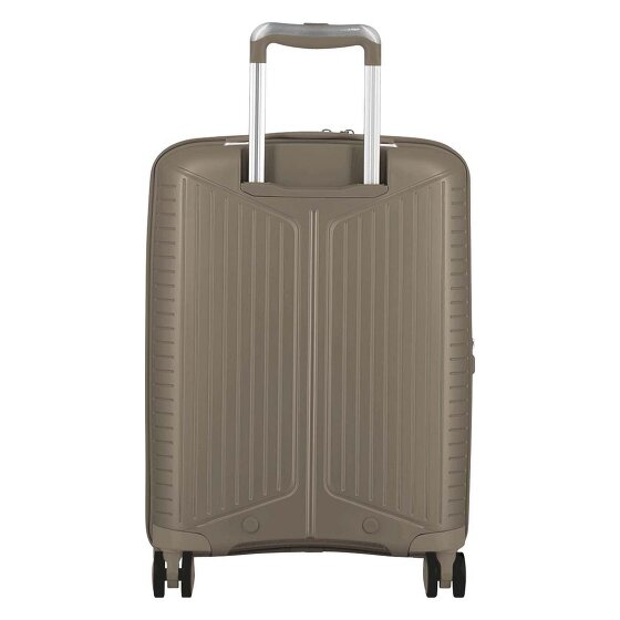 Jump Evae Ultra-Light 4 roulettes Trolley de cabine 55 cm