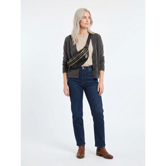 Campomaggi Micaela Sac à bandoulière Cuir véritable 29 cm