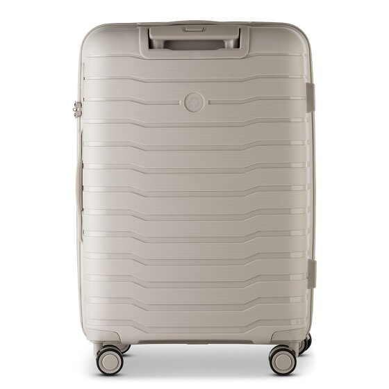 Worldpack Portland 4 roulettes Set de valises 3 pièces