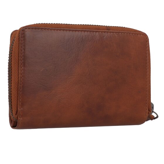 Greenburry Newport Porte-monnaie Protection RFID Cuir 14 cm
