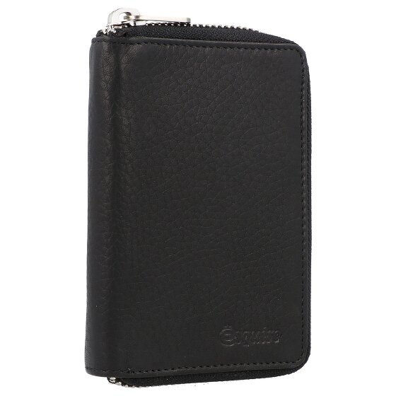 Esquire Porte-monnaie Oslo Texas RFID cuir 8 cm
