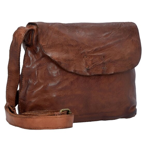 Harold's Submarine Sac à bandoulière en cuir 21 cm