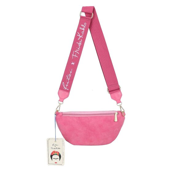 Fritzi aus Preußen Fritzi x Frida Kahlo Limited Sac banane 29 cm