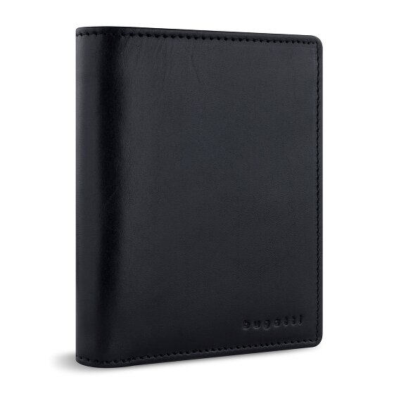 bugatti Remo Porte-monnaie Protection RFID Cuir 10 cm
