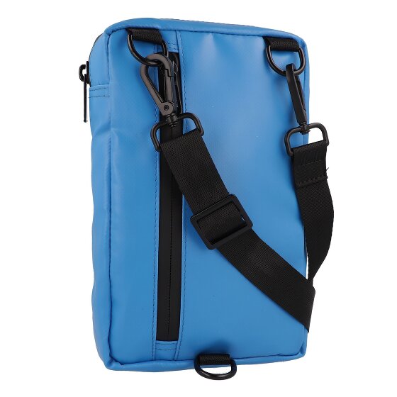 Greenburry Upcycled Tarpaulin Mini sac à bandoulière 14 cm