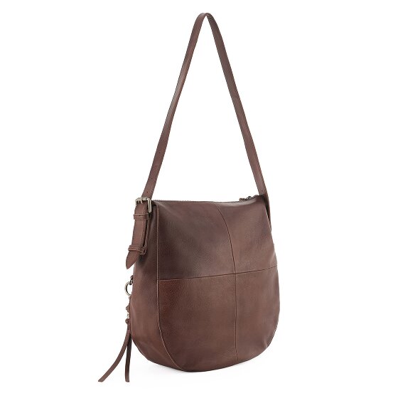 FredsBruder My Forever Friend Sac à bandoulière Cuir véritable 31 cm