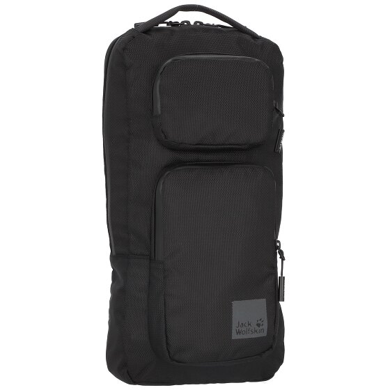 Jack Wolfskin Lyon Sac à bandoulière 21 cm Compartiment pour ordinateur portable