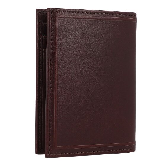 camel active Wood Porte-monnaie Protection RFID Cuir 8 cm