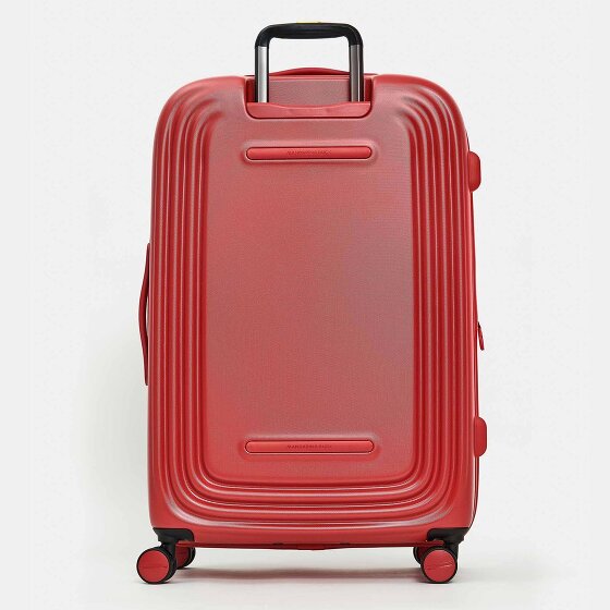 Mandarina Duck Logoduck + 4 roues Valise cabine L 75 cm