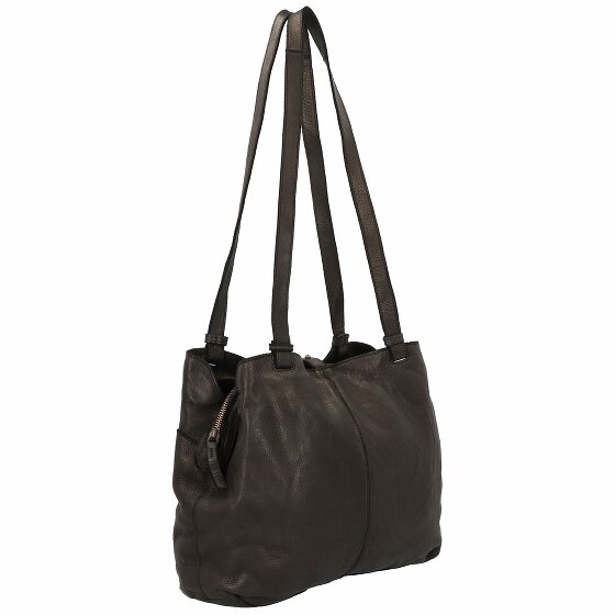 Harold's Submarine Sac à bandoulière en cuir 31 cm