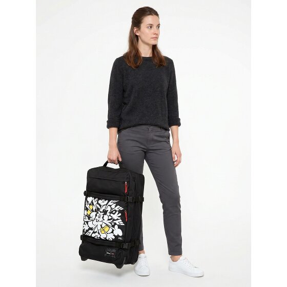 Eastpak Transit'R Plus 2 roues Sac de voyage 80 cm