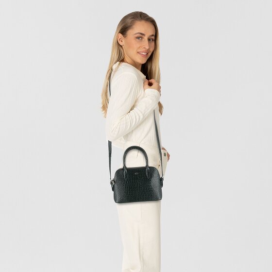 Lacoste Chantaco Classics Sac à bandoulière S Cuir 24 cm