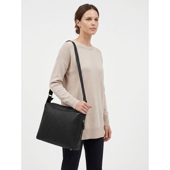 Voi Hirsch Isabella Sac à bandoulière Cuir véritable 28 cm