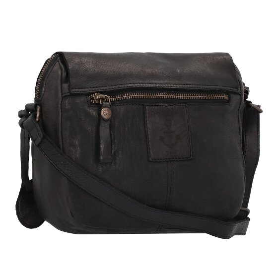 Harbour 2nd Urban Poets Reese Sac à bandoulière Cuir véritable 27 cm