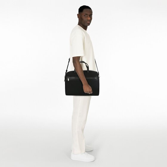 Calvin Klein Contrast Porte-documents 41 cm Compartiment pour ordinateur portable