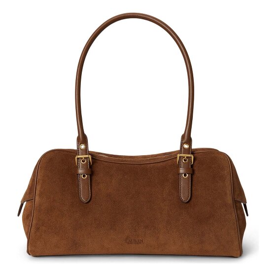 Lauren Ralph Lauren Marcy Sac à bandoulière Cuir véritable 35.5 cm