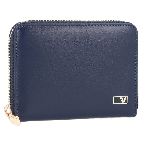 Roncato Firenze Porte-monnaie en cuir 11 cm