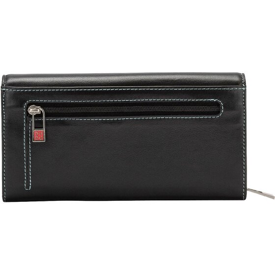 DuDu Madeira Porte-monnaie Cuir véritable 19 cm