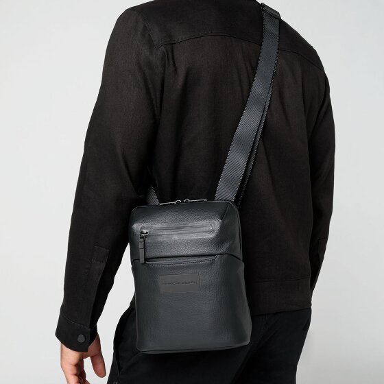 Porsche Design Urban Eco Sac à bandoulière Cuir 20 cm