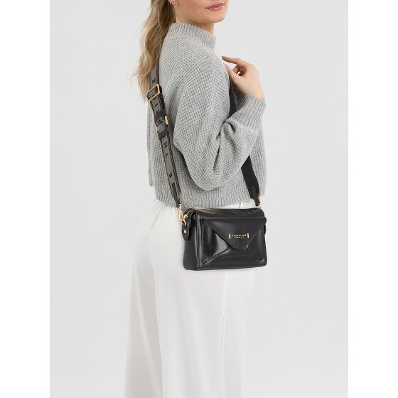The Bridge Sac à bandoulière Cuir véritable 20 cm
