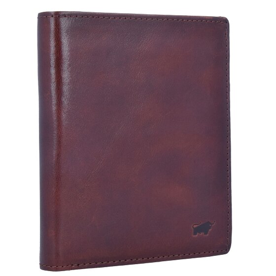 Braun Büffel Porte-monnaie Arezzo RFID cuir 10 cm
