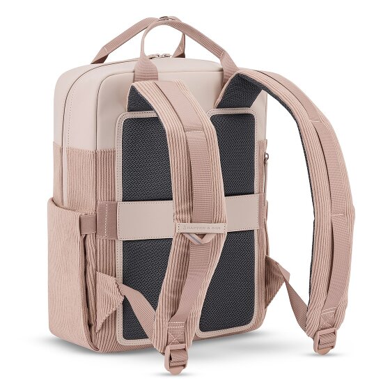 Kapten & Son Bergen Pro Daypack 39 cm Compartiment pour ordinateur portable