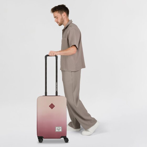 Herschel Heritage 4 roulettes Trolley de cabine S 54 cm
