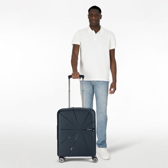 American Tourister Starvibe 4 roulettes Trolley de cabine 55 cm