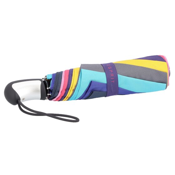 Esprit Easymatic 3-Section Light Parapluie de poche 28 cm